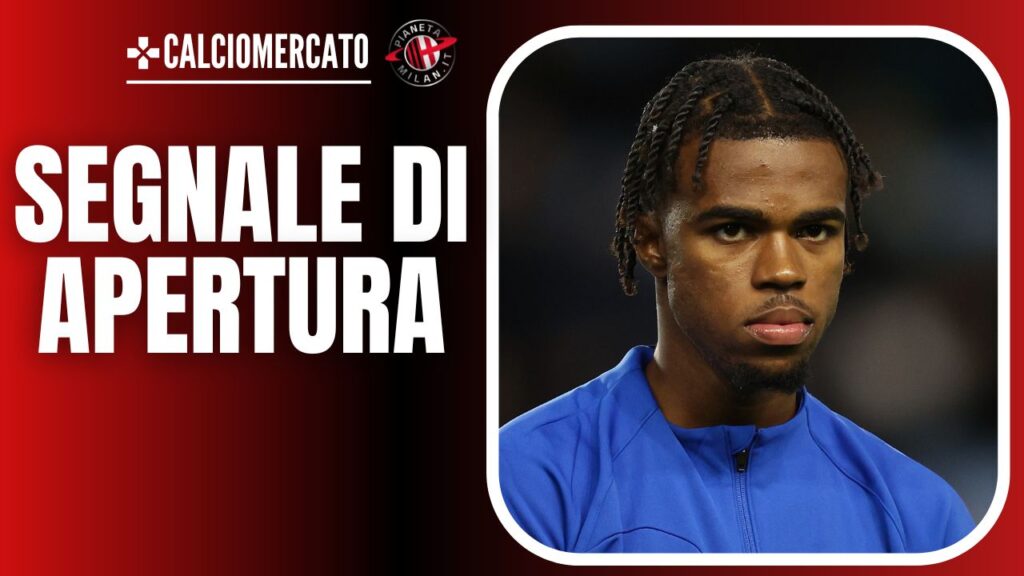 Carney Chukwuemeka Chelsea Milan
