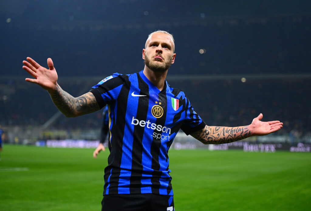 Federico Dimarco Inter