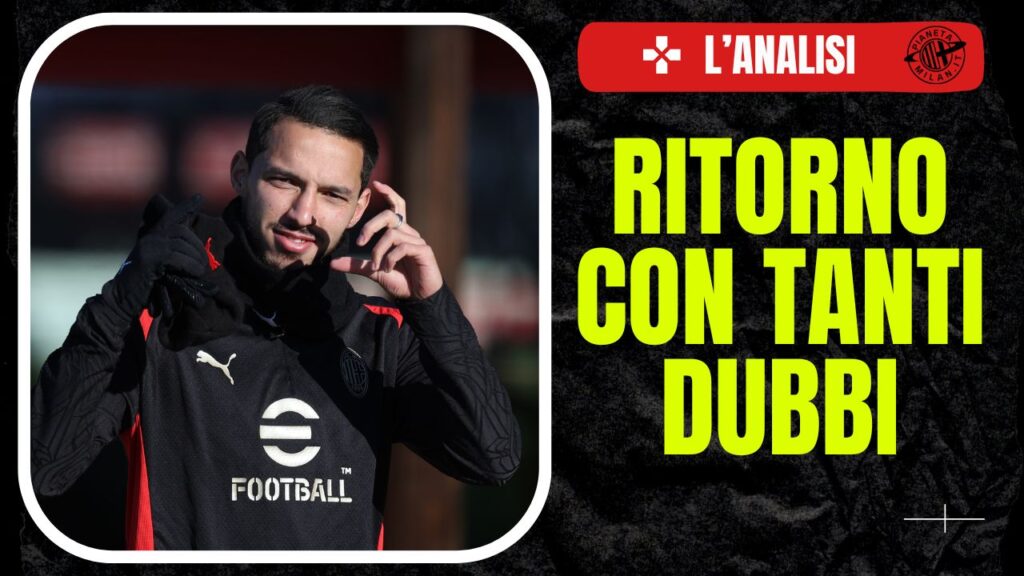 Ismaël Bennacer AC Milan allenamento Milanello