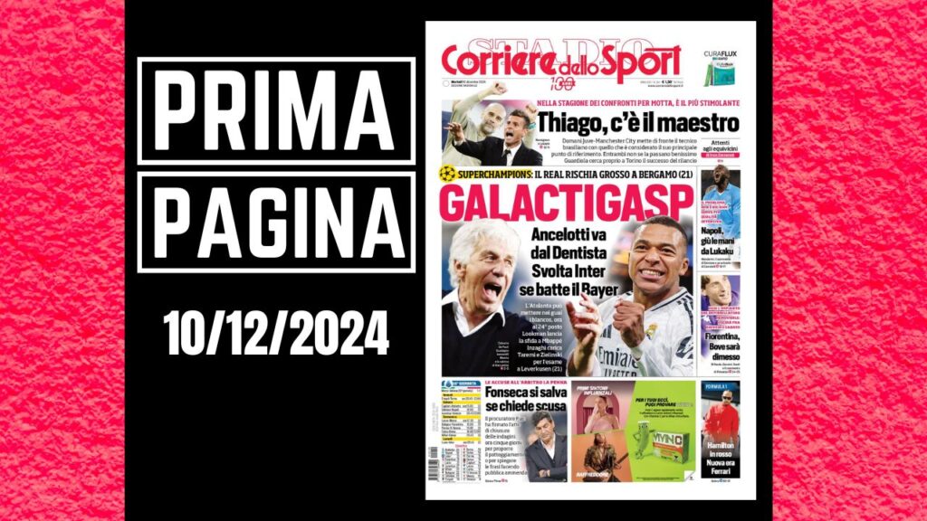 Il Corriere dello Sport