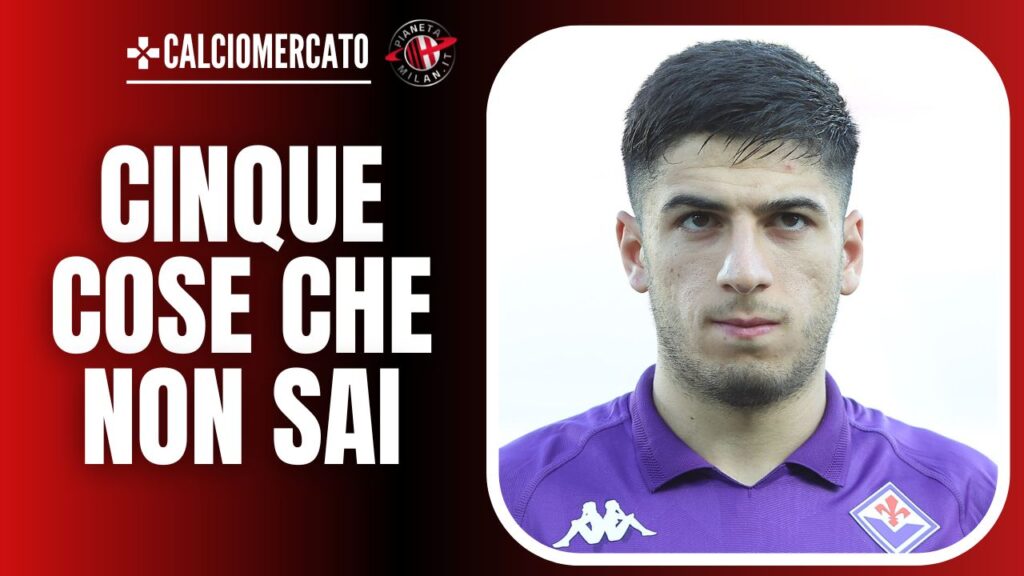 Fabiano Parisi Fiorentina Calciomercato AC Milan