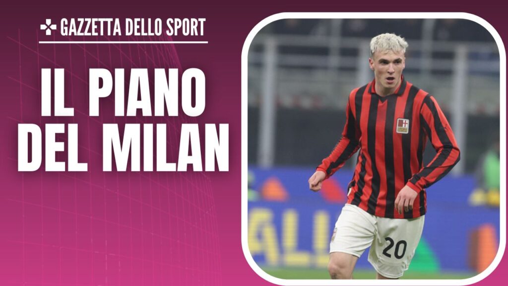 Álex Jiménez AC Milan Milan-Genoa 0-0 Serie A 2024-2025