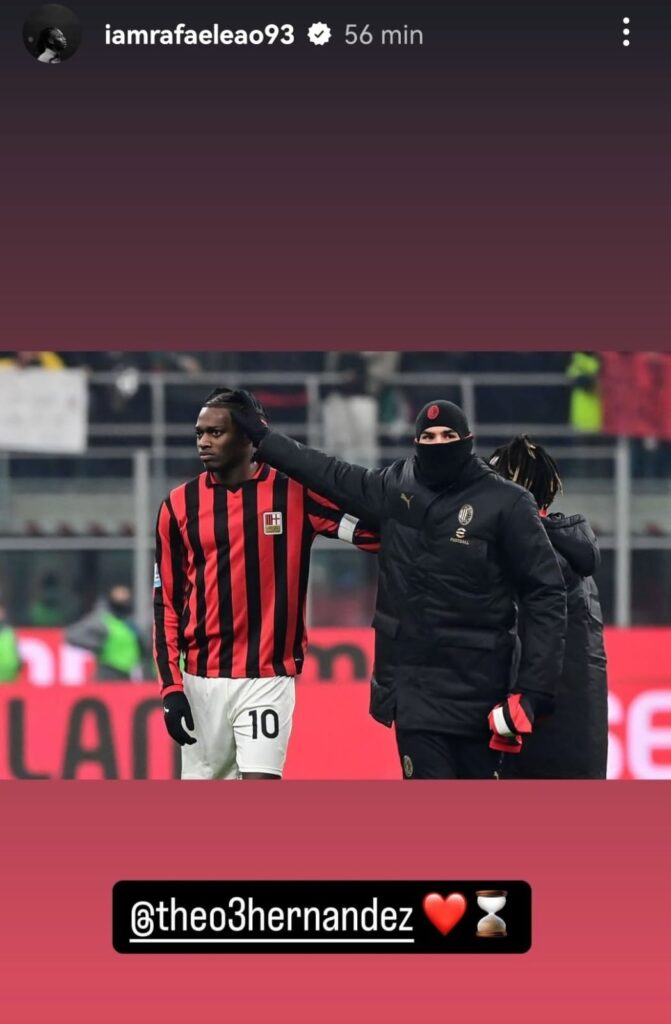 Leao e Theo