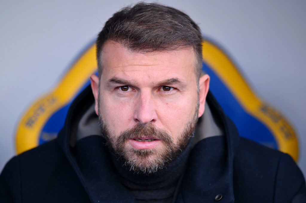 Paolo Zanetti Hellas Verona