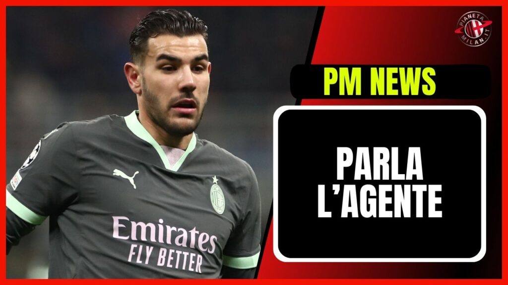 Theo Hernández AC Milan Calciomercato Milan