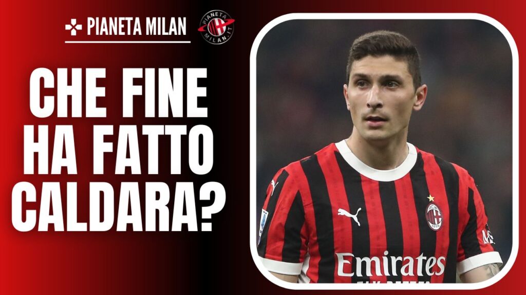 Mattia Caldara, ex giocatore del Milan PianetaMilan.it