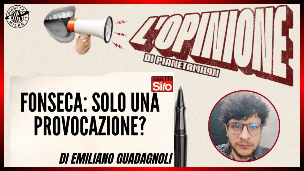 Fonseca provoca: "Gioco con il Milan Futuro!", con chi? I numeri finora...