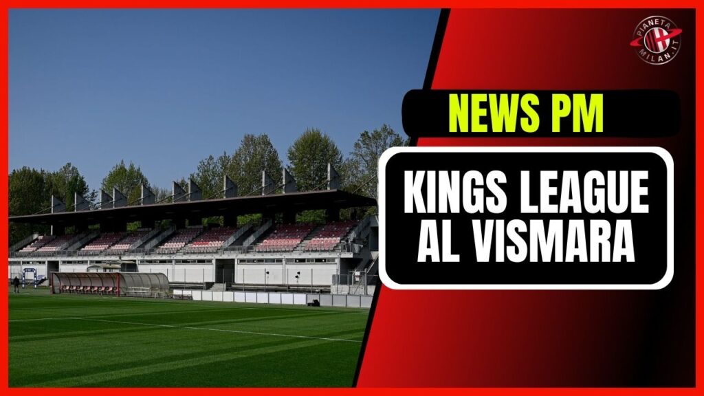Centro Sportivo Vismara, sede del settore giovanile del Milan (getty images)