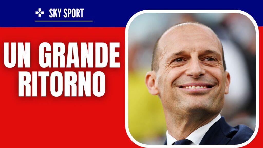 Massimiliano Allegri, ex tecnico del Milan 18/12/2024 PianetaMilan.it