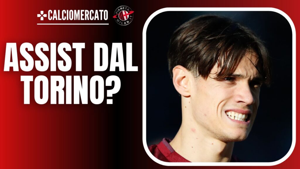 Samuele Ricci Torino Calciomercato AC Milan