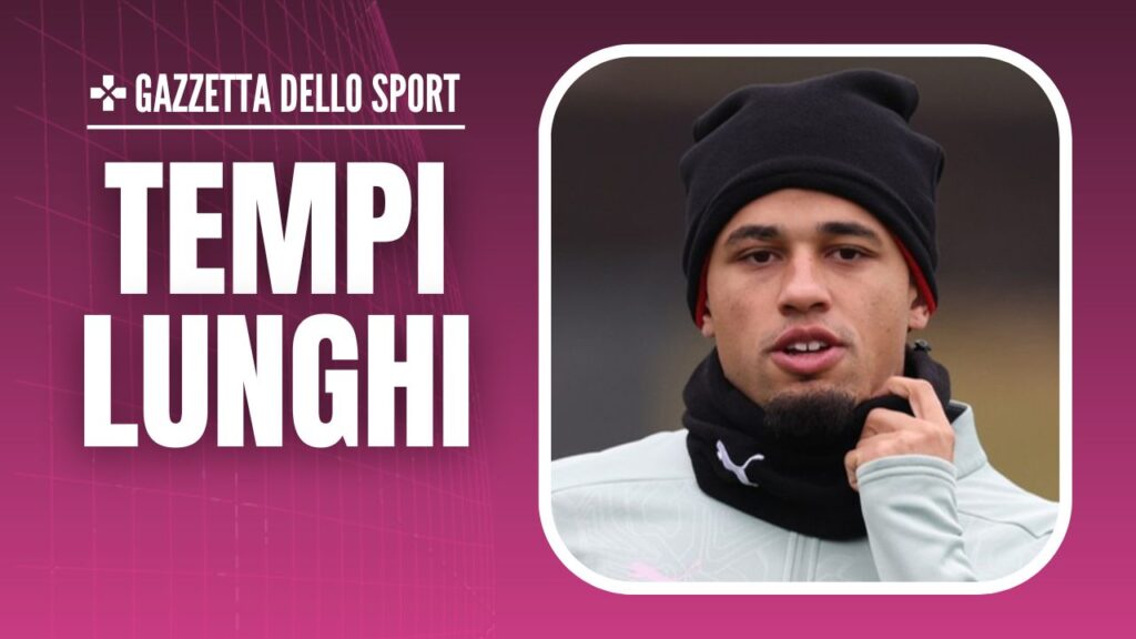 AC Milan infortunio Okafor