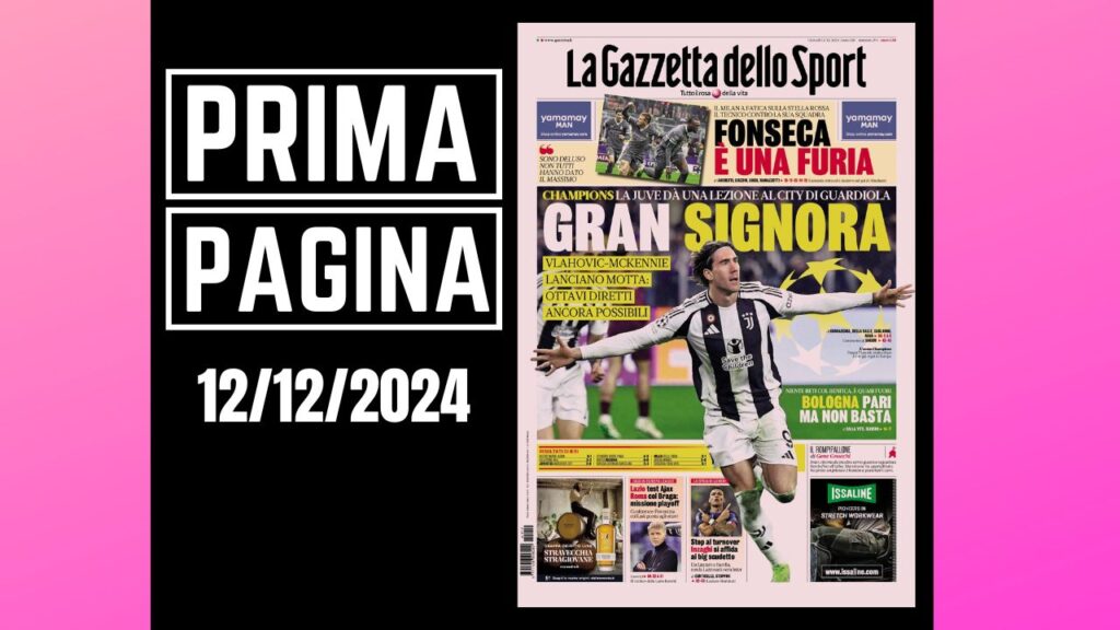 La Gazzetta dello Sport