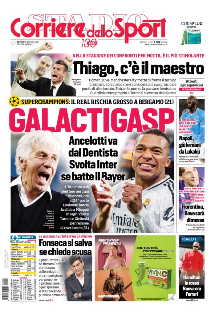 Il Corriere dello Sport