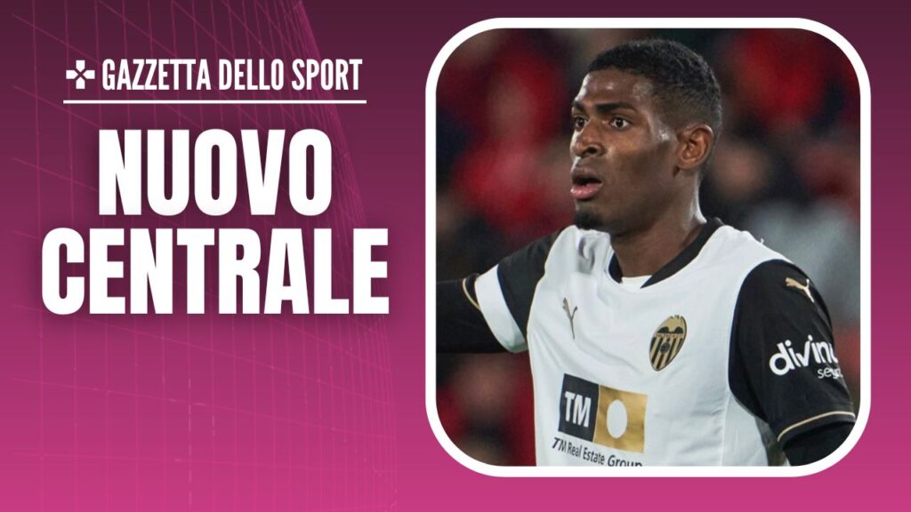 Cristhian Mosquera Valencia Calciomercato AC Milan