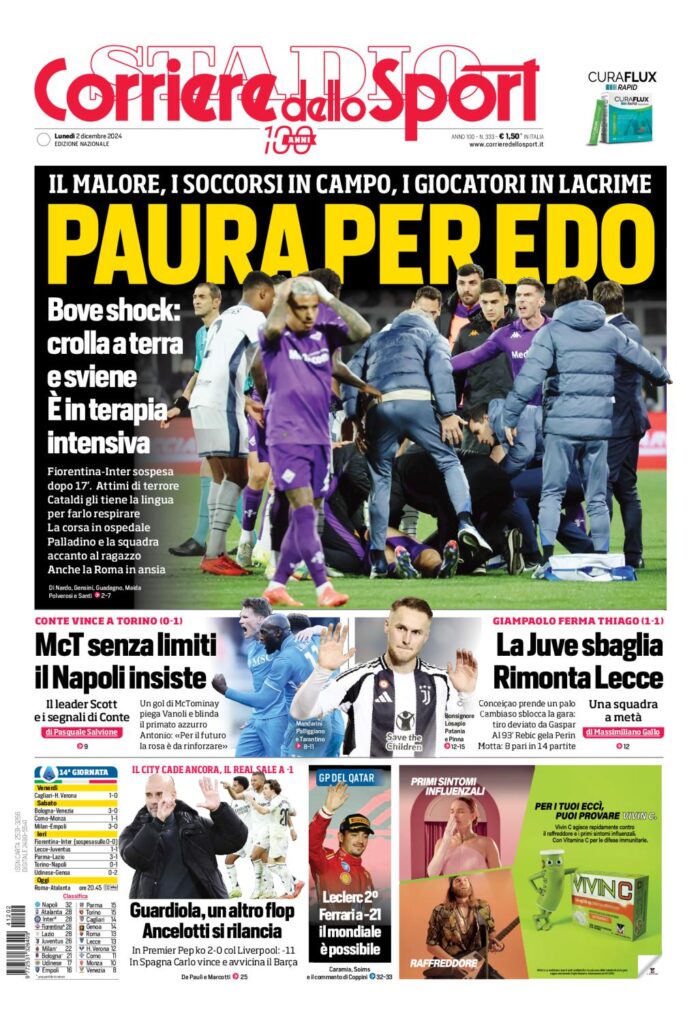 Il Corriere dello Sport