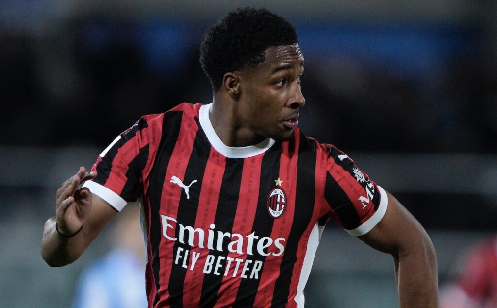 Silvano Vos AC Milan