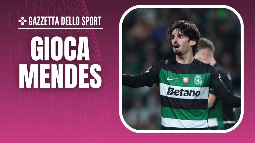 Francisco Trincao Sporting Lisbona Calciomercato AC Milan