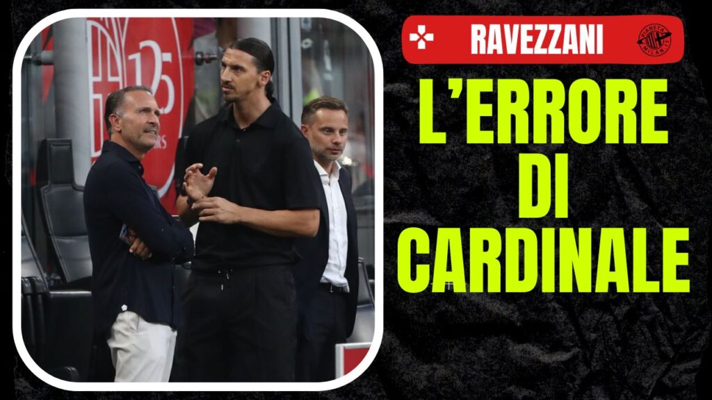 Derby Inter-Milan 1-2 Serie A 2024-2025 Cardinale Ibrahimovic