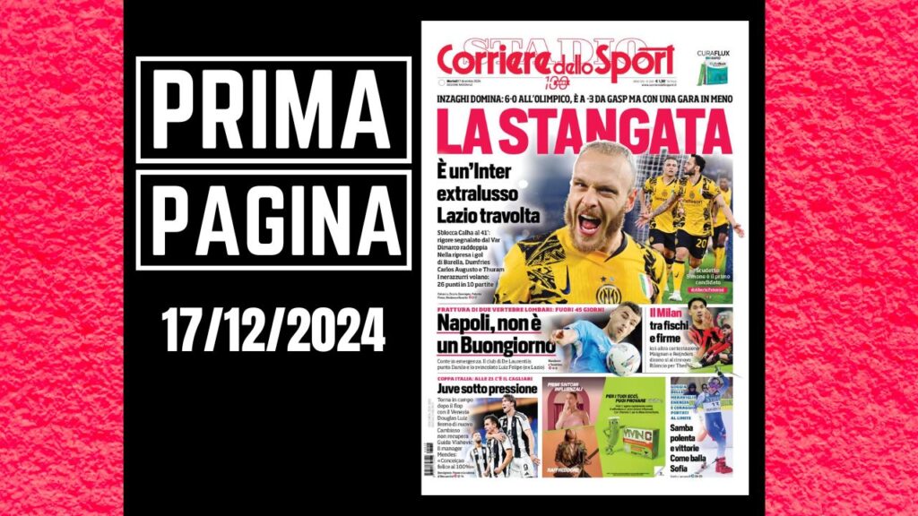 Il Corriere dello Sport