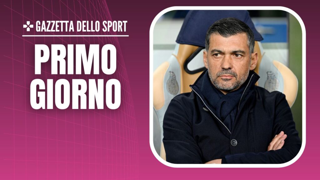 AC Milan Conceicao