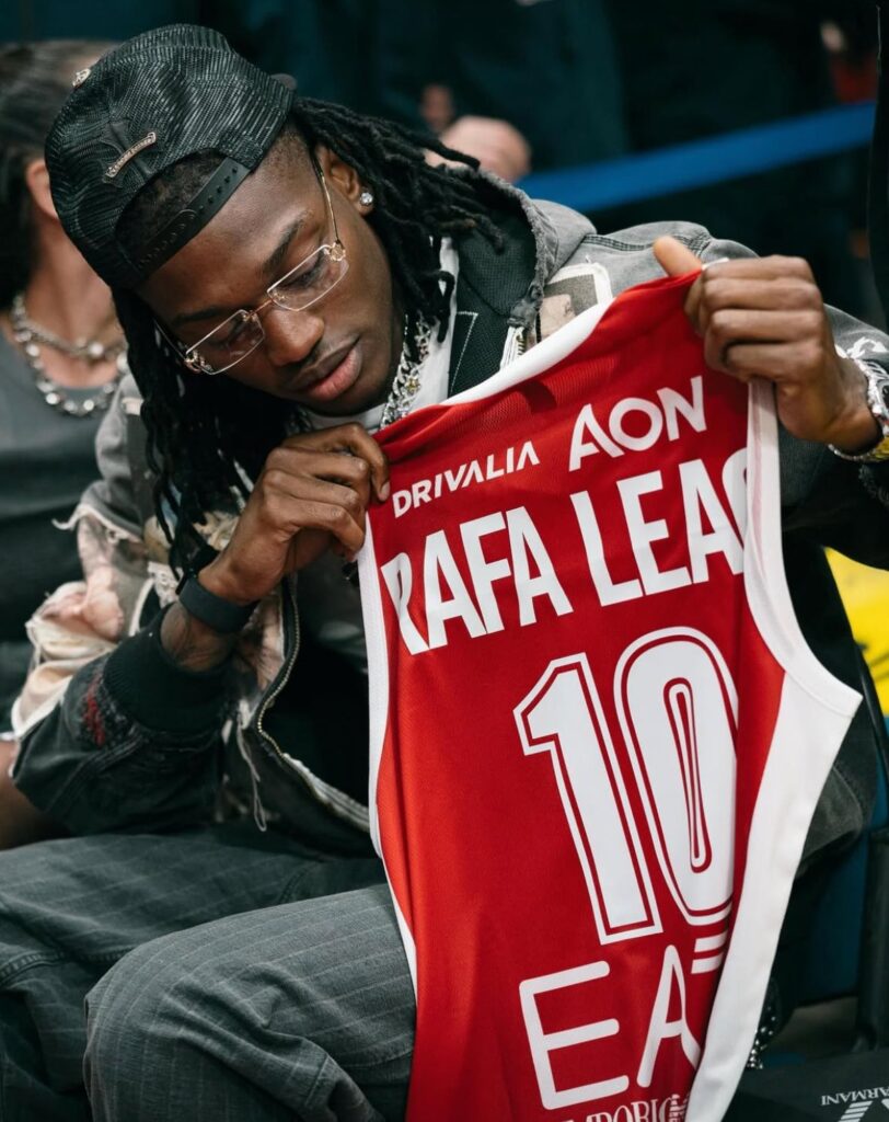 Leao autografi