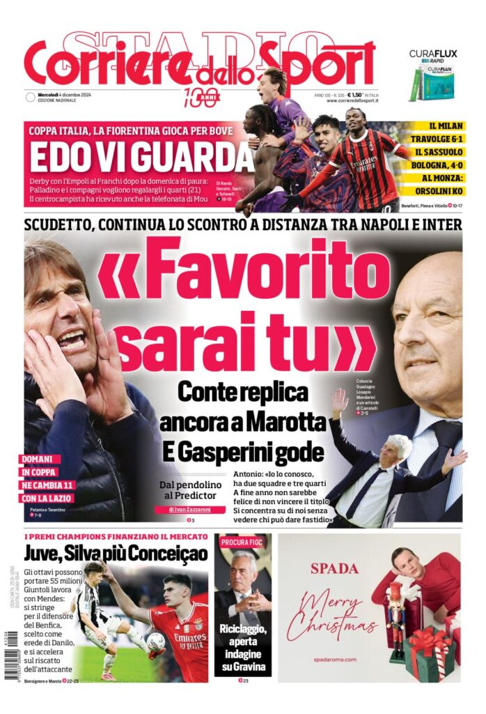 Il Corriere dello Sport