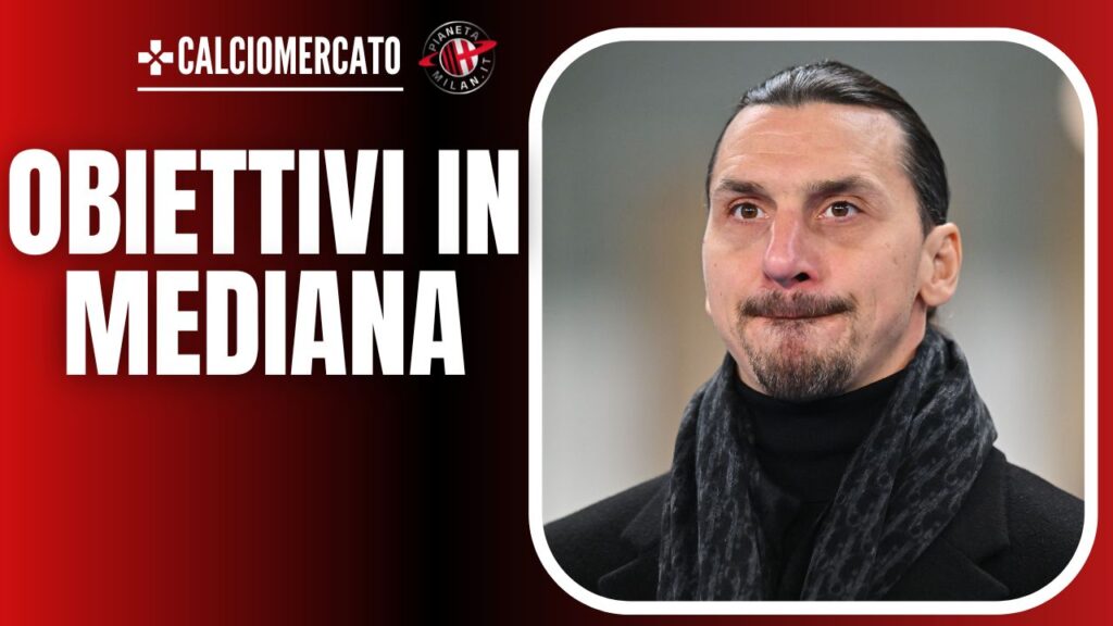 Zlatan Ibrahimovic AC Milan Verona-Milan 0-1 Serie A 2024-2025 Calciomercato