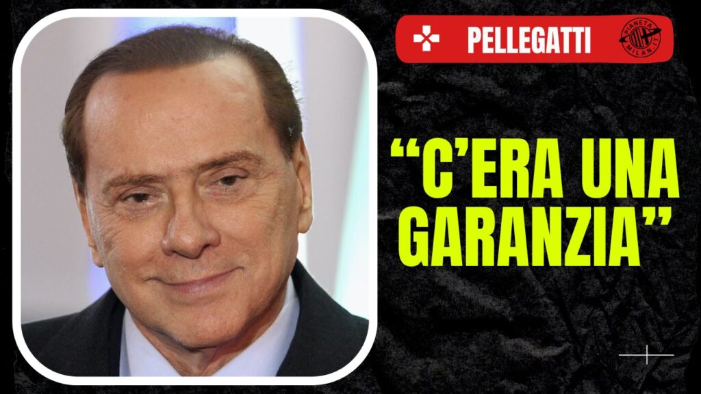 Silvio Berlusconi AC Milan