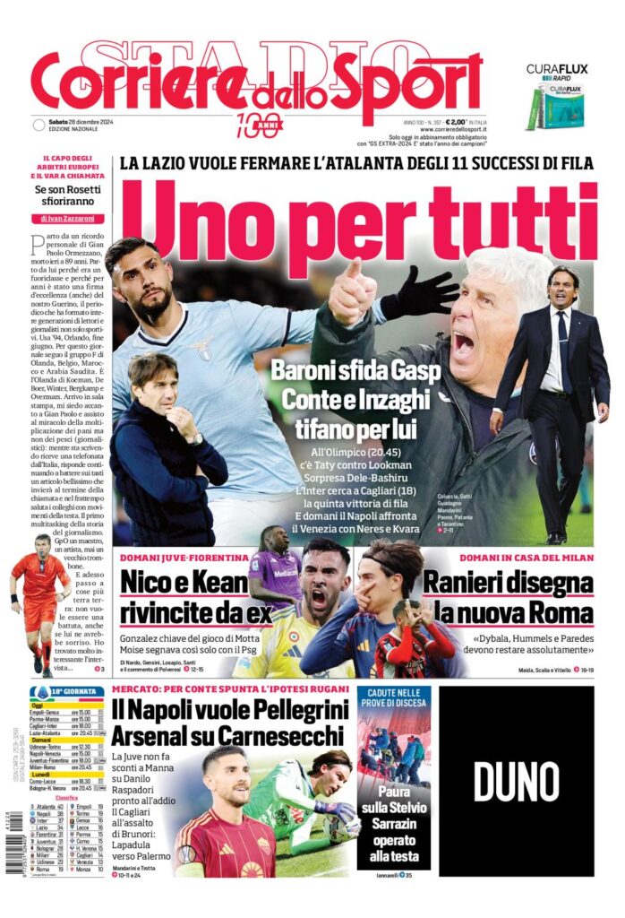 Il Corriere dello Sport