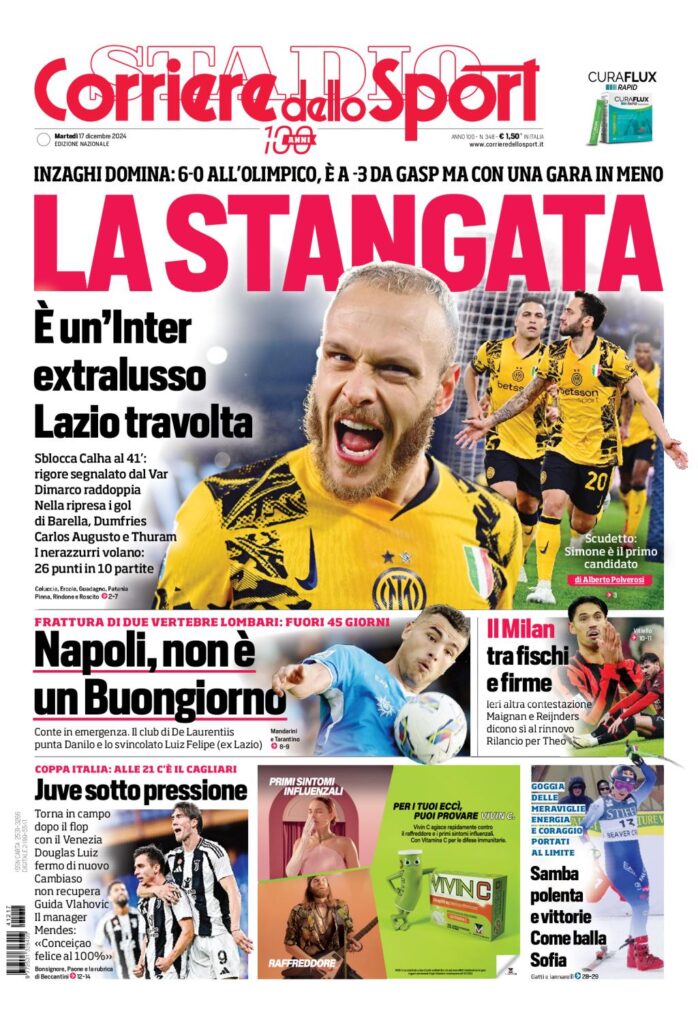 Il Corriere dello Sport