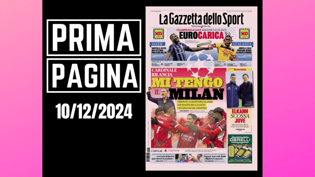 La Gazzetta dello Sport