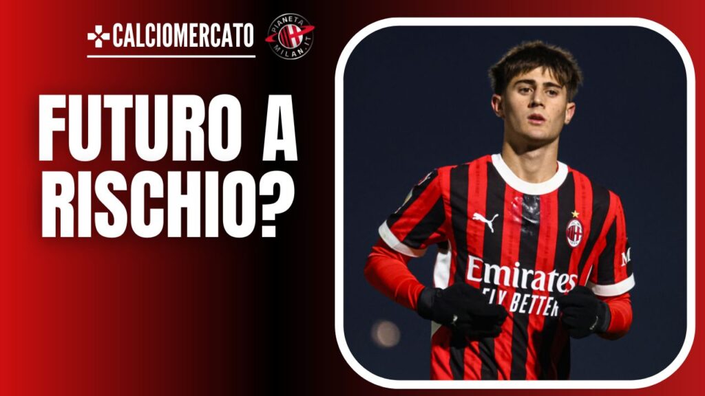 Mattia Liberali Milan Primavera AC Milan News 2024-25
