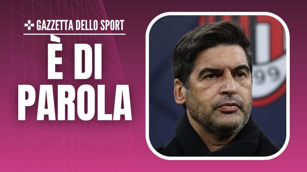 Paulo Fonseca AC Milan Milan-Stella Rossa 2-1 Champions League 2024-2025