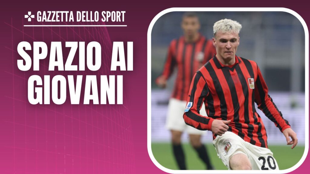 Álex Jiménez AC Milan Milan-Genoa 0-0 Serie A 2024-2025