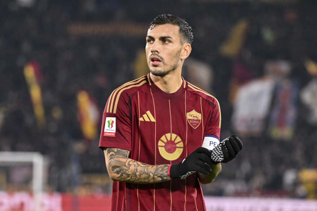 AS Roma v Sampdoria - Coppa Italia