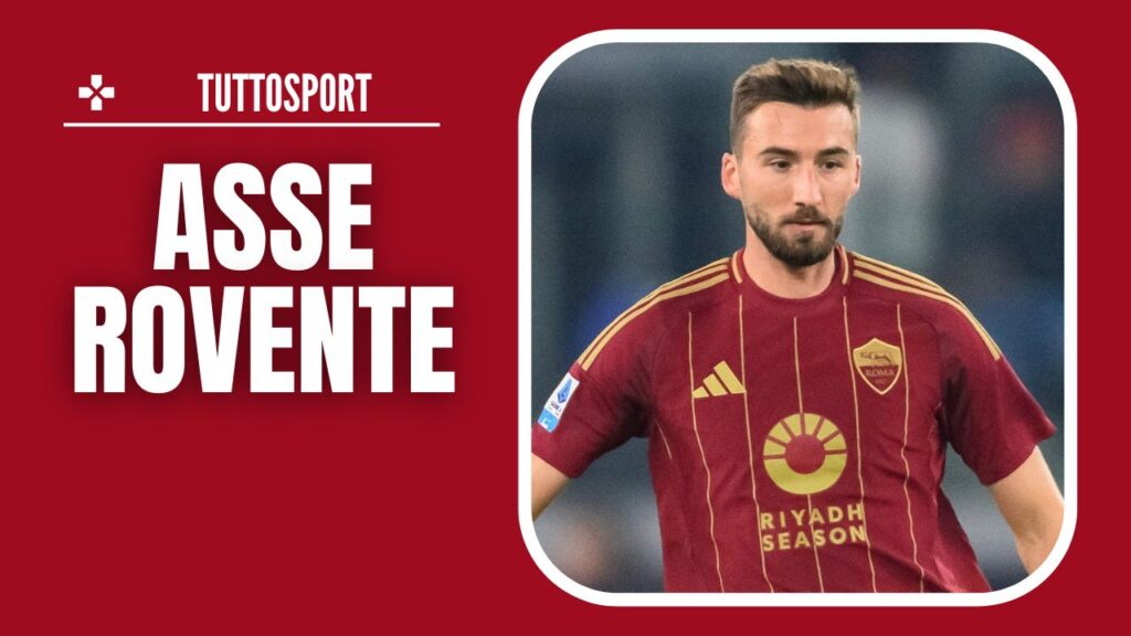 Bryan Cristante AS Roma Calciomercato AC Milan