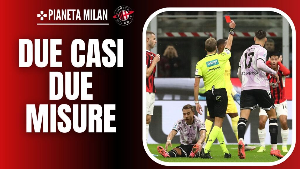 Tijjani Reijnders AC Milan Milan-Udinese 1-0 Serie A 2024-2025