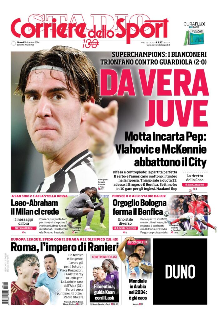 Il Corriere dello Sport