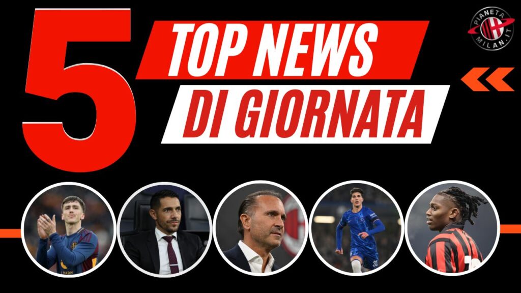 Top News e Calciomercato 22-12-24 PianetaMilan.it-2