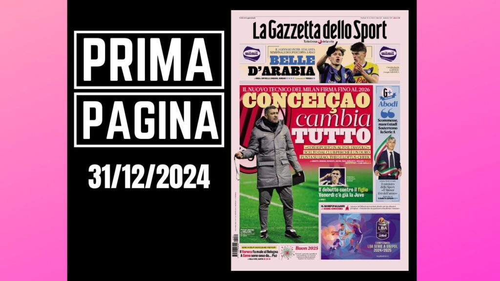 La Gazzetta dello Sport