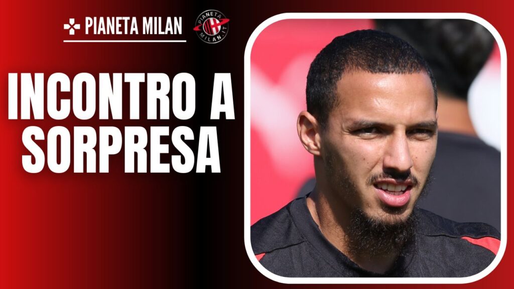 AC Milan infortunio Bennacer