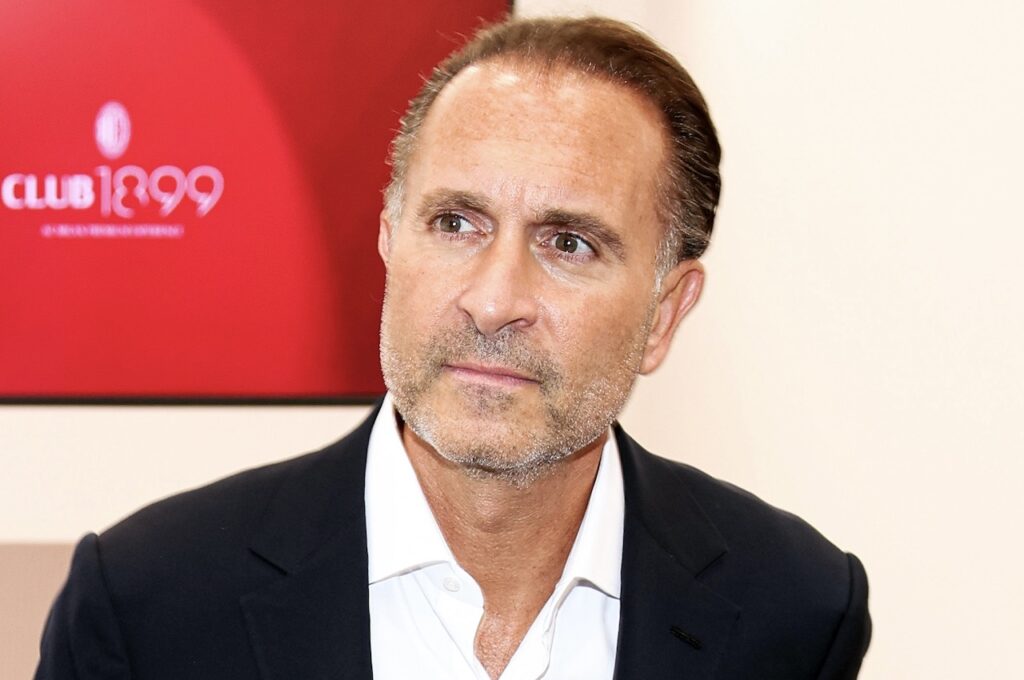 Gerry Cardinale RedBird AC Milan