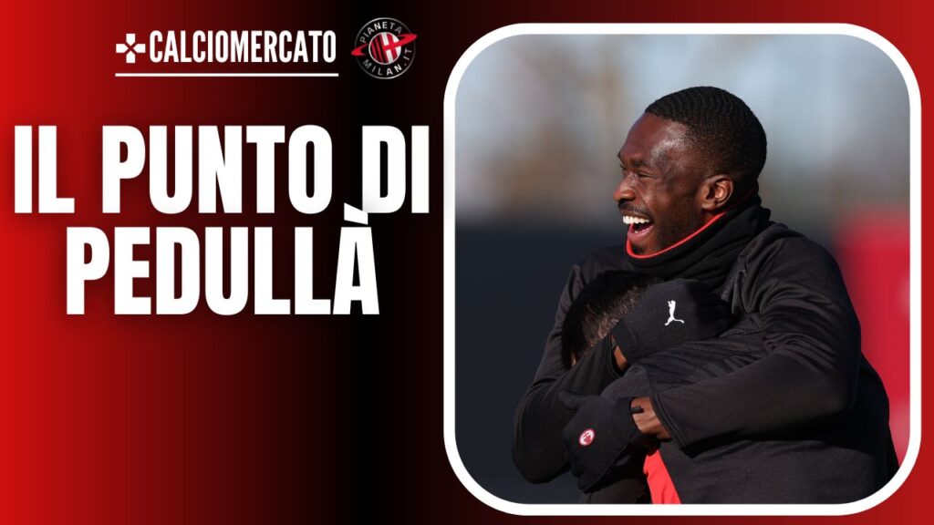 Fikayo Tomori AC Milan Calciomercato Milan