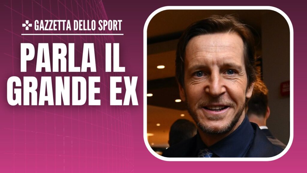 Atalanta-Milan Serie A 2024-2025 Reijnders Ambrosini