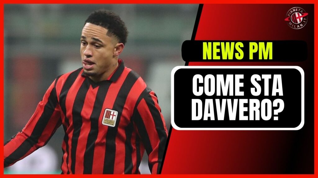 AC Milan infortunio Okafor