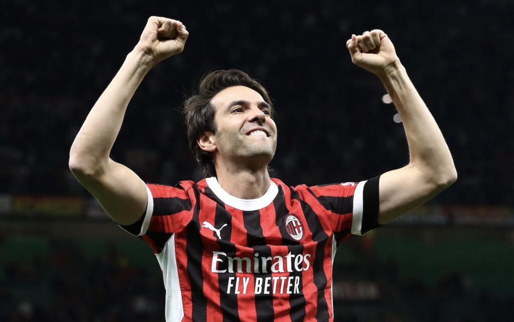 Ricardo Kaká AC Milan