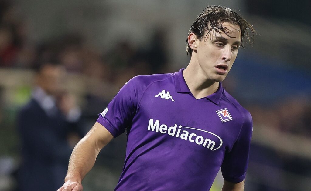 Edoardo Bove Fiorentina
