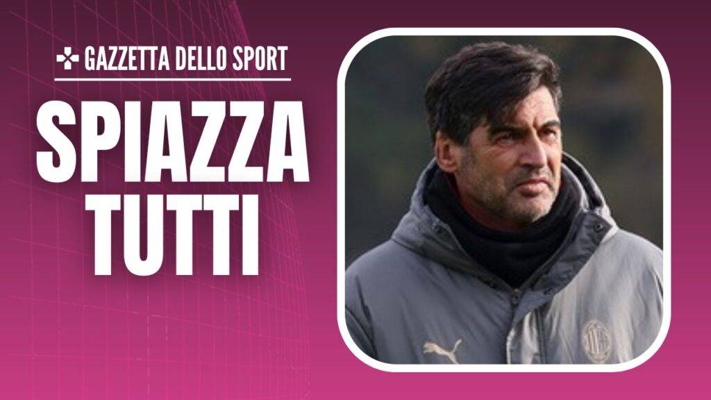 Paulo Fonseca AC Milan Milan-Stella Rossa 2-1 Champions League 2024-2025