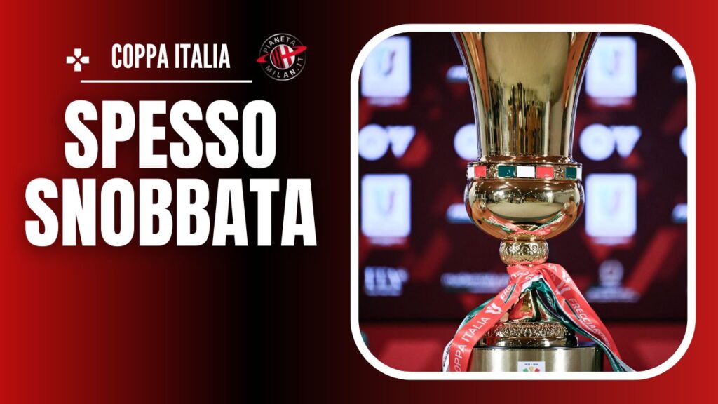 Milan-Sassuolo Coppa Italia 2024-2025