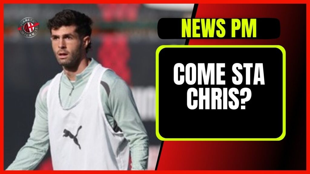 Milan-Roma Serie A 2024-2025 allenamento Milanello Pulisic